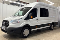 Ford Transit vaihtoauto