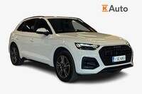 Audi Q5 vaihtoauto