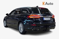 Ford Mondeo vaihtoauto