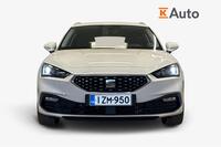 SEAT Leon Sportstourer vaihtoauto