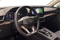 SEAT Leon Sportstourer vaihtoauto