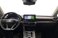 SEAT Leon Sportstourer vaihtoauto