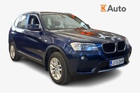 BMW X3 vaihtoauto