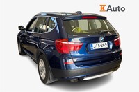 BMW X3 vaihtoauto