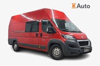 Peugeot Boxer vaihtoauto