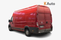 Peugeot Boxer vaihtoauto