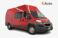 Peugeot Boxer vaihtoauto