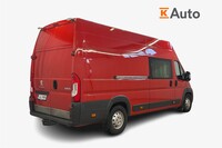 Peugeot Boxer vaihtoauto