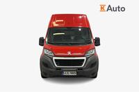 Peugeot Boxer vaihtoauto