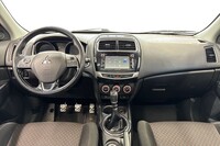 Mitsubishi ASX vaihtoauto