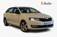Skoda Rapid vaihtoauto