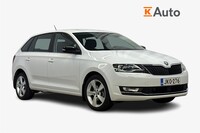 Skoda Rapid vaihtoauto