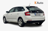 Skoda Rapid vaihtoauto