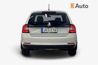 Skoda Rapid vaihtoauto