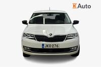 Skoda Rapid vaihtoauto