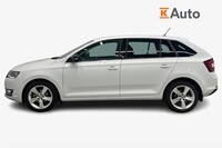 Skoda Rapid vaihtoauto