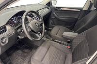 Skoda Rapid vaihtoauto
