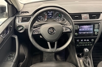 Skoda Rapid vaihtoauto