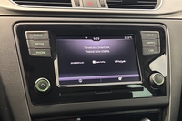 Skoda Rapid vaihtoauto