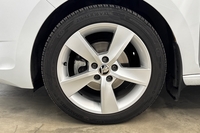 Skoda Rapid vaihtoauto