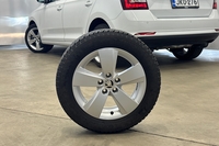 Skoda Rapid vaihtoauto