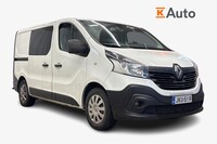 Renault Trafic vaihtoauto