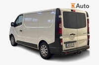Renault Trafic vaihtoauto