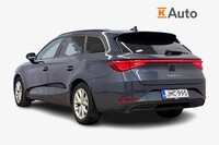 SEAT Leon Sportstourer vaihtoauto