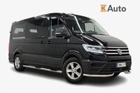 Volkswagen Crafter vaihtoauto
