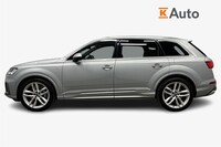 Audi Q7 vaihtoauto