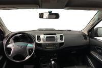 Toyota Hilux vaihtoauto