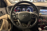Kia Optima vaihtoauto