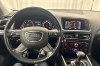 Audi Q5 vaihtoauto