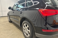 Audi Q5 vaihtoauto