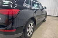 Audi Q5 vaihtoauto