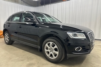 Audi Q5 vaihtoauto