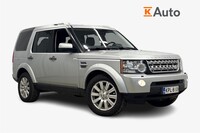 Land Rover Discovery vaihtoauto