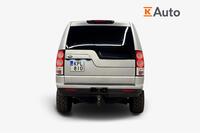 Land Rover Discovery vaihtoauto