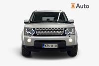 Land Rover Discovery vaihtoauto