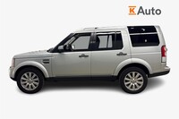 Land Rover Discovery vaihtoauto