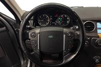 Land Rover Discovery vaihtoauto