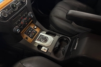 Land Rover Discovery vaihtoauto