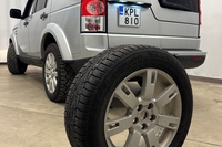 Land Rover Discovery vaihtoauto