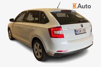 Skoda Rapid vaihtoauto