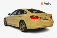 BMW 418 vaihtoauto