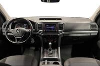 Volkswagen Amarok vaihtoauto