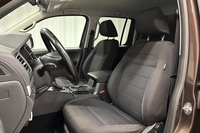 Volkswagen Amarok vaihtoauto