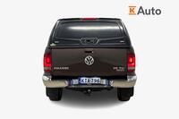 Volkswagen Amarok vaihtoauto