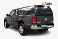 Volkswagen Amarok vaihtoauto