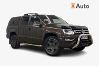 Volkswagen Amarok vaihtoauto